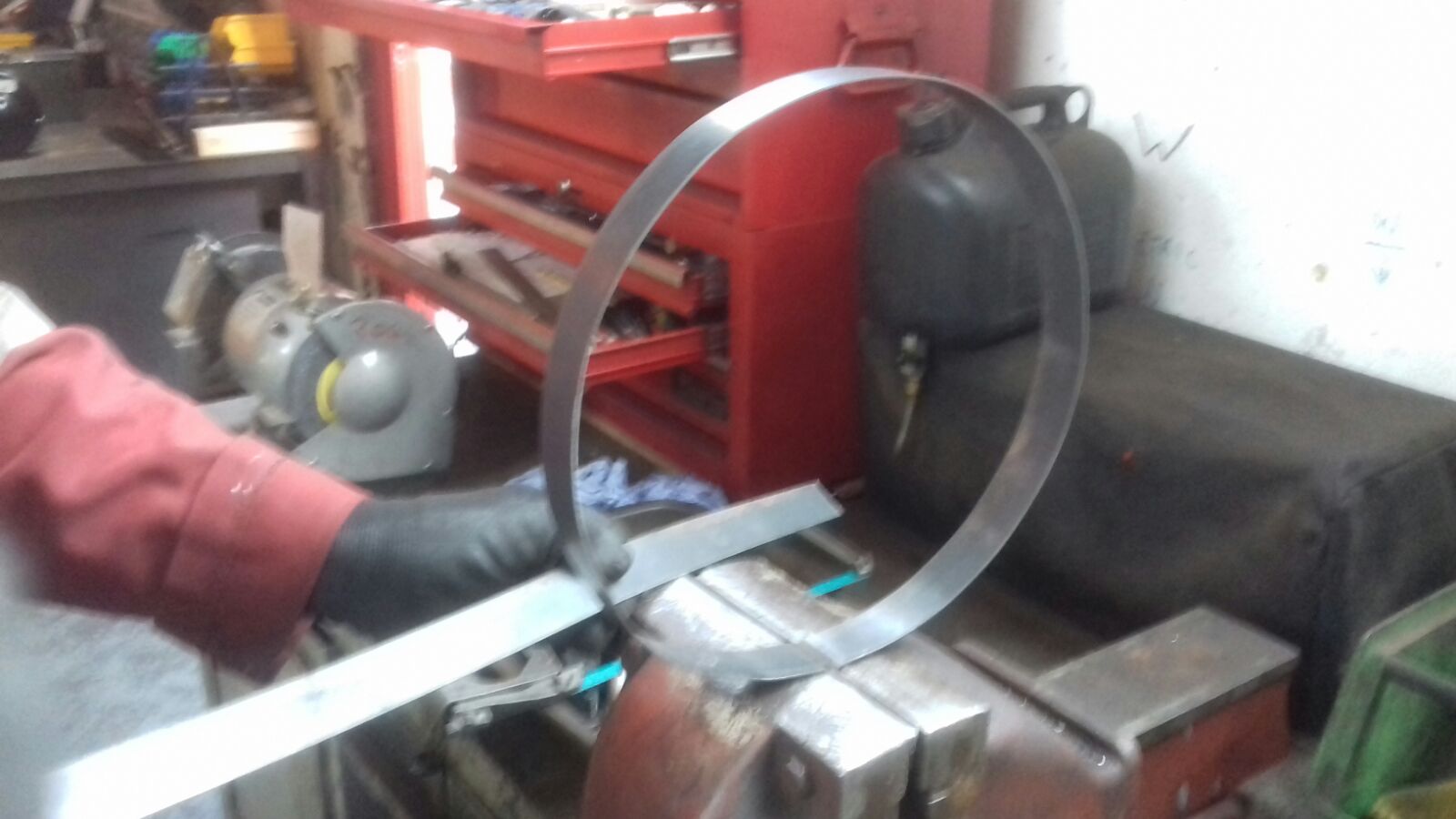 258 Exhaust Work Cardiff Transport Preservation Group