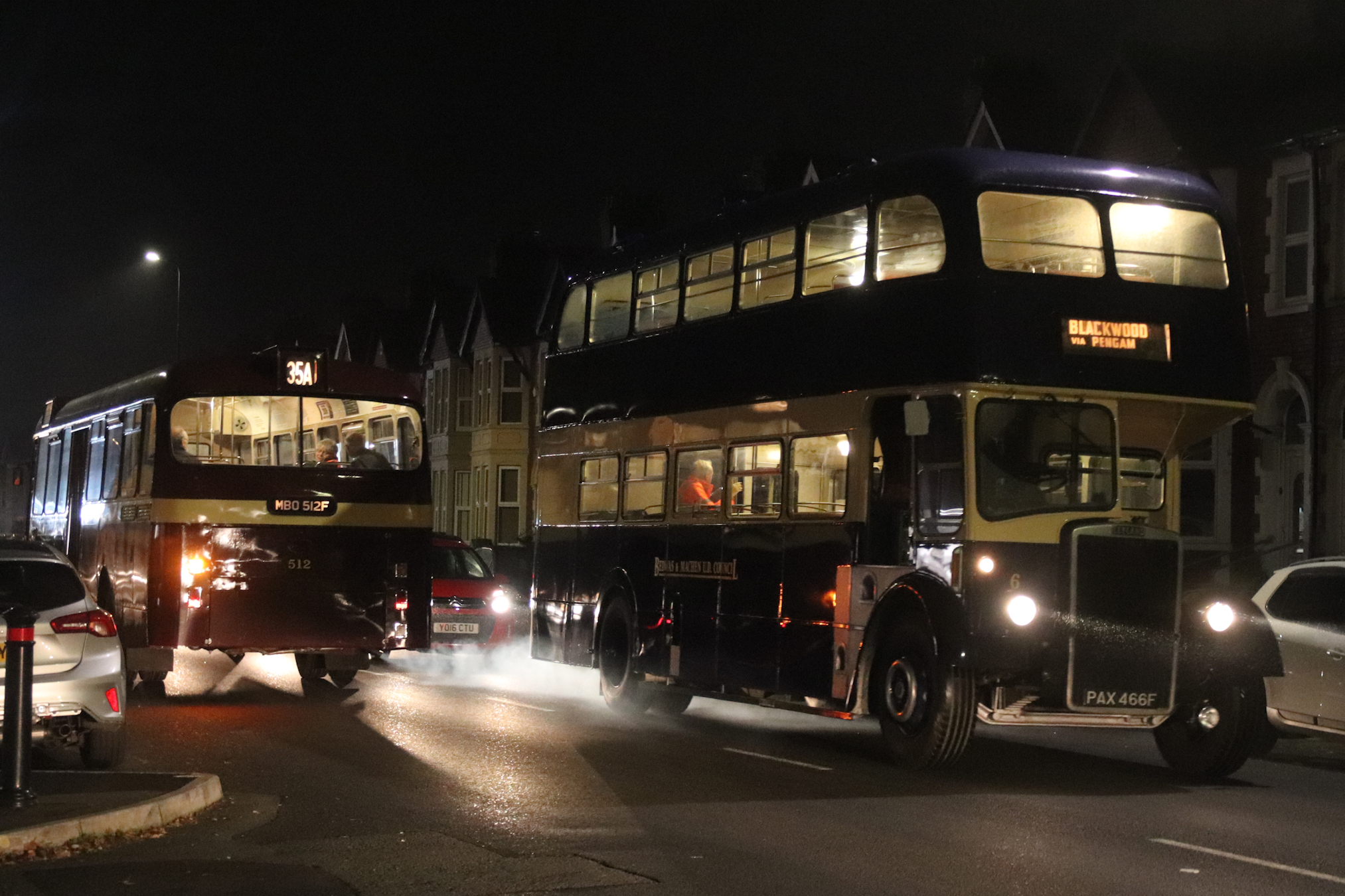 Twulight Running Event