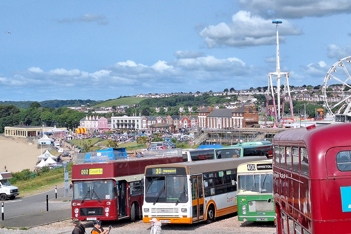 Barry Festival of Transport